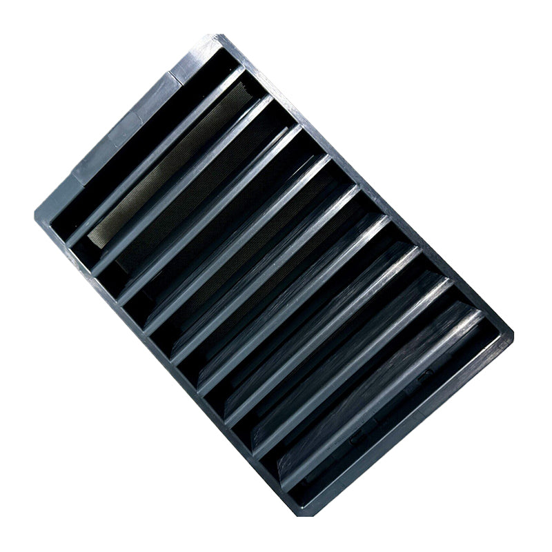 YILIDA Air Compressor Parts Filter screen, air compressor filter screen Plastic Parts Injection Molded Parts Plastic Parts Customized Plastic Products Customized Plastic Products Development