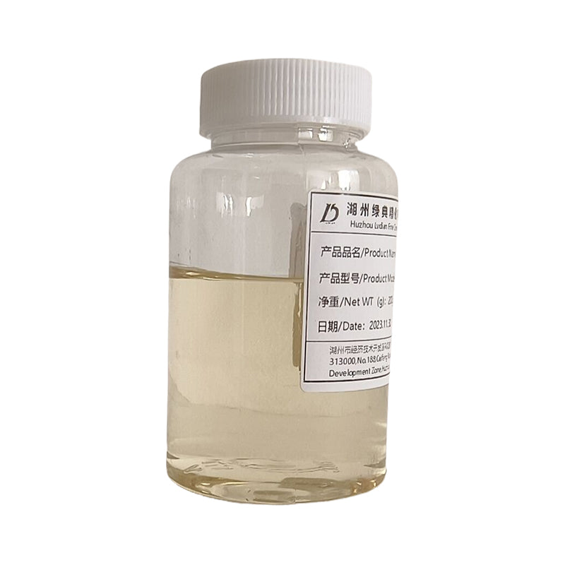 LVDIAN Aldehyde-free fixing agent LD-637G Soaping agent, purifying agent, low temperature soaping agent