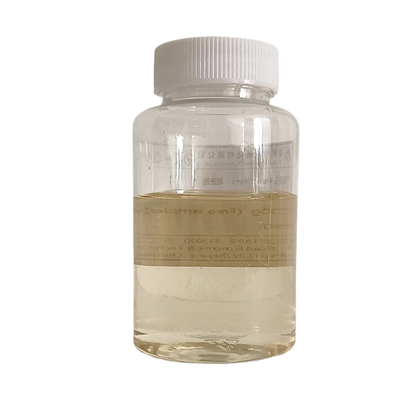 LVDIAN Aldehyde-free fixing agent LD-637G Soaping agent, purifying agent, low temperature soaping agent