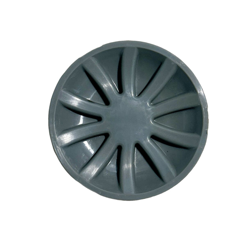 YILIDA Mower accessories Nylon corrugated pipe plastic pipe Customized Plastic Parts Customized Plastic Products