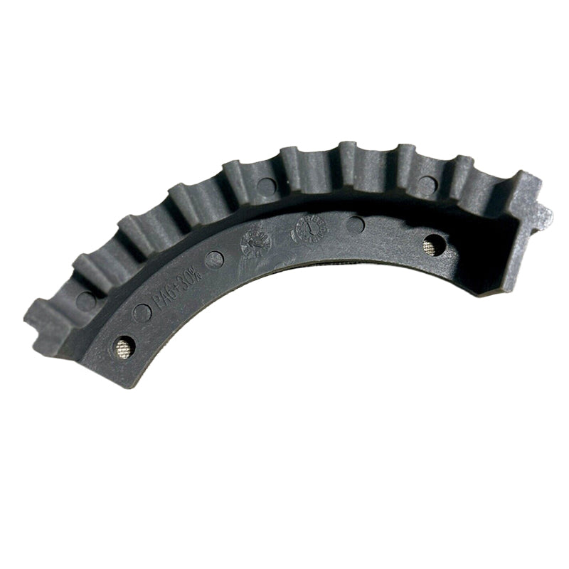 YILIDA Mower accessories Nylon corrugated pipe plastic pipe Customized Plastic Parts Customized Plastic Products