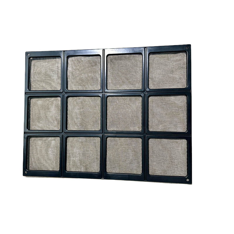 YILIDA Air Compressor Parts Filter screen, air compressor filter screen Plastic Parts Injection Molded Parts Plastic Parts Customized Plastic Products Customized Plastic Products Development