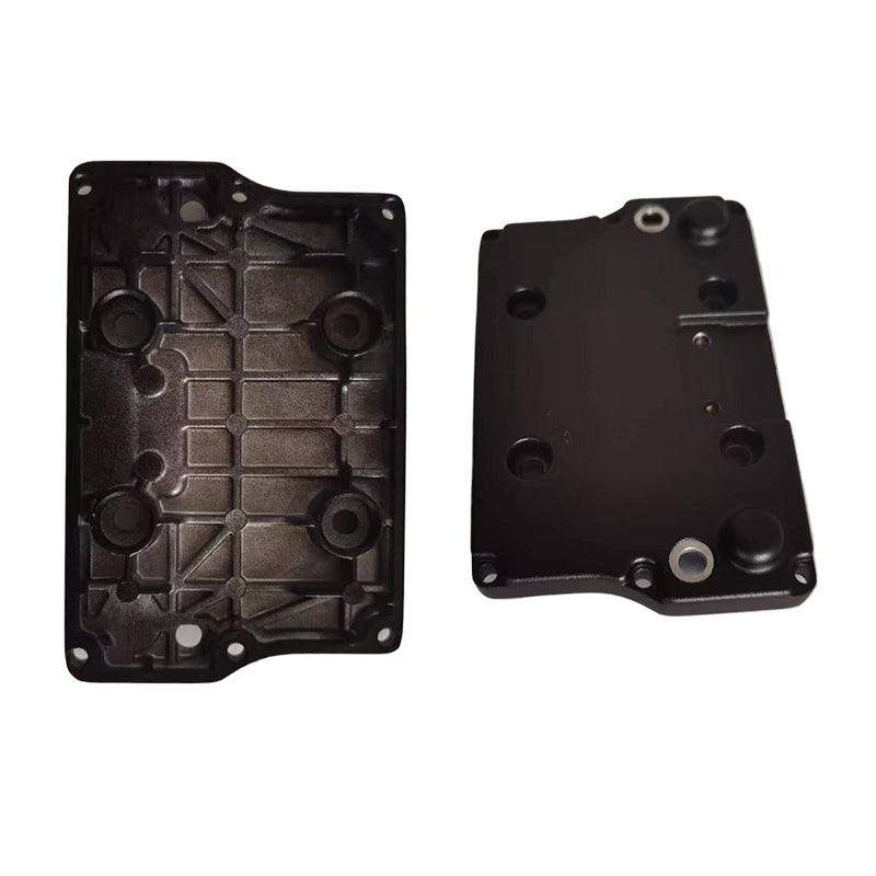 QUANTAI Battery box cover Battery End Plate Series  Valve cover assembly gasket valve cover exhaust valve engine cover