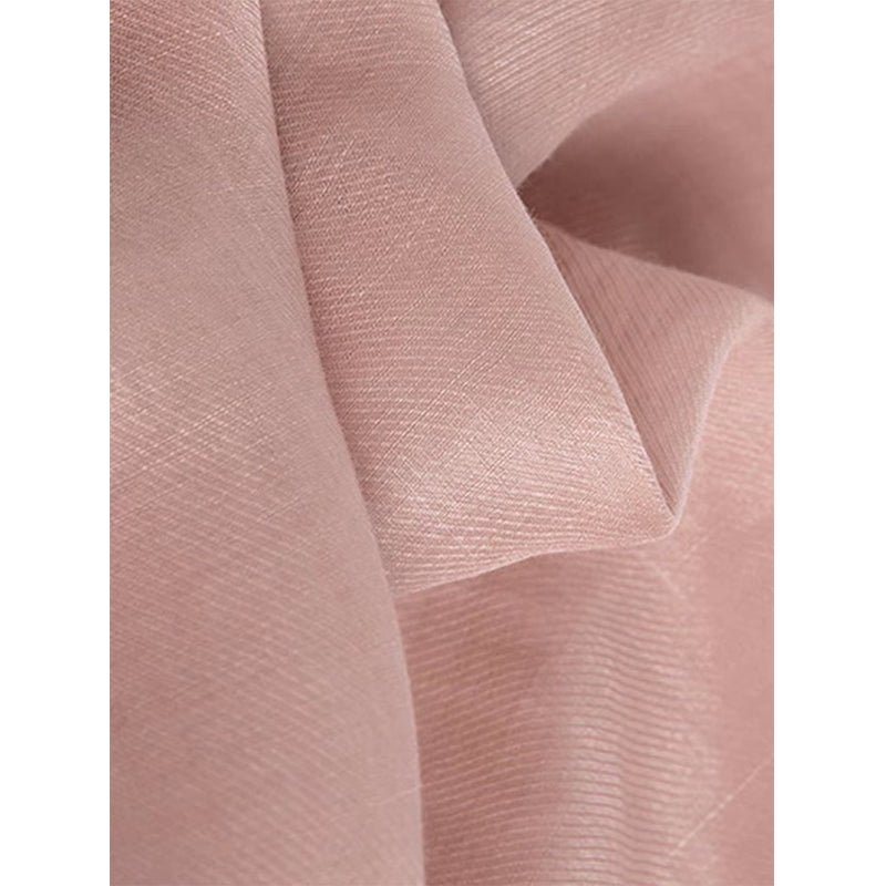 HONGSHENG 42s pure ramie fiber cloth Diagonal stripes 74 * 68 * 61