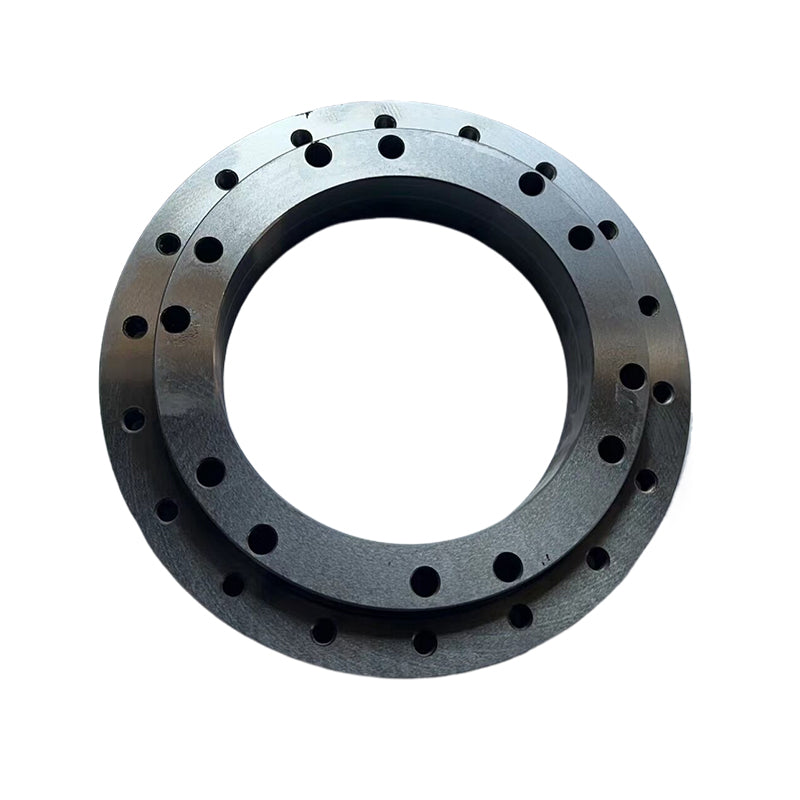 JINGCHENG Precision machining of CNC lathe parts  Toothless rotary bearing heavy-duty machinery bearing rotating support rotary table mechanical arm